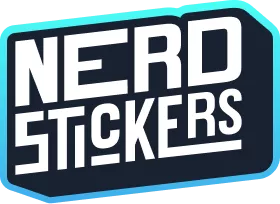 Nerd Stickers